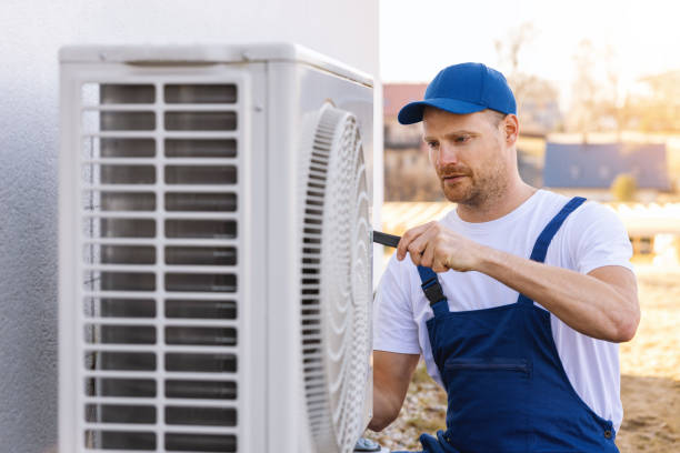 HVAC emergency services in Milton, GA
